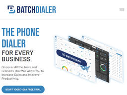 Batchdialer