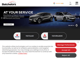 Batchelorsmotorgroup