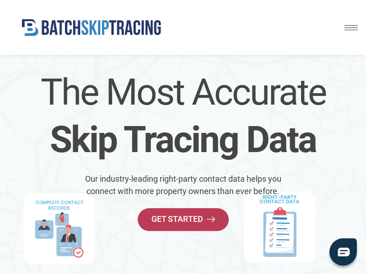 Batchskiptracing