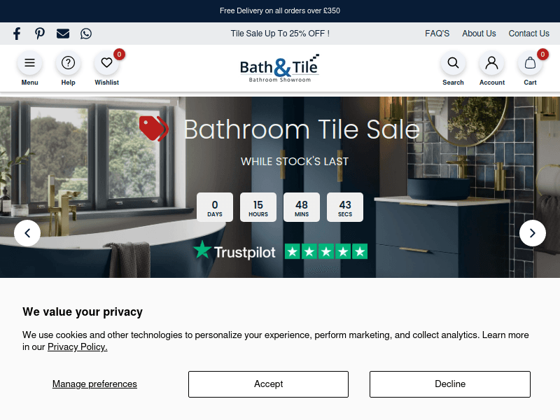 Bathandtile