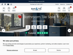 Bathandtile
