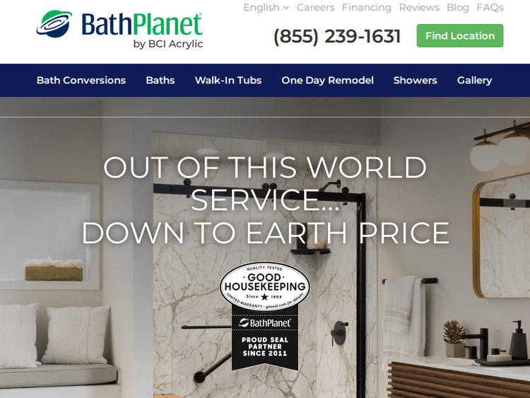 Bathplanet