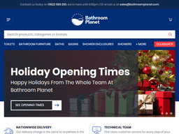 Bathroomplanet