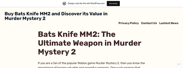 Batsmm2valuesmarketplace