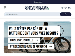 Batterie-velo-electriques