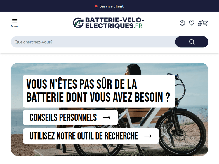 Batterie-velo-electriques