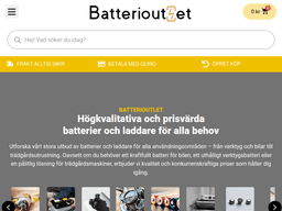 Batterioutlet