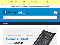 Battery4dell