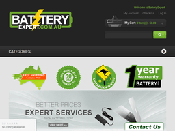 Batteryexpert