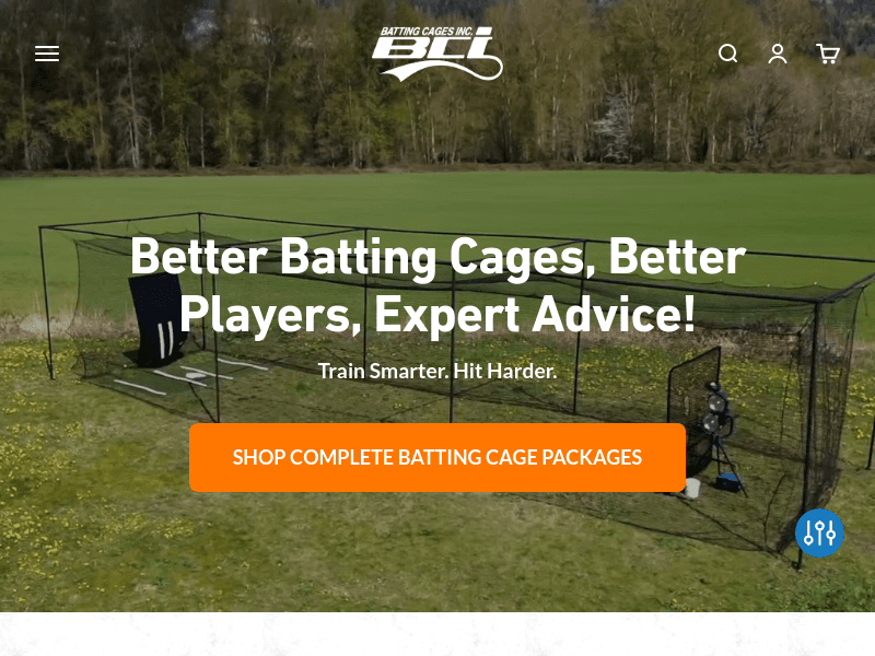 Battingcagesinc