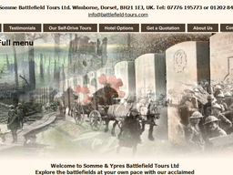 Battlefield-tours