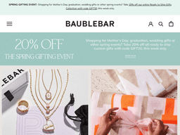 Baublebar