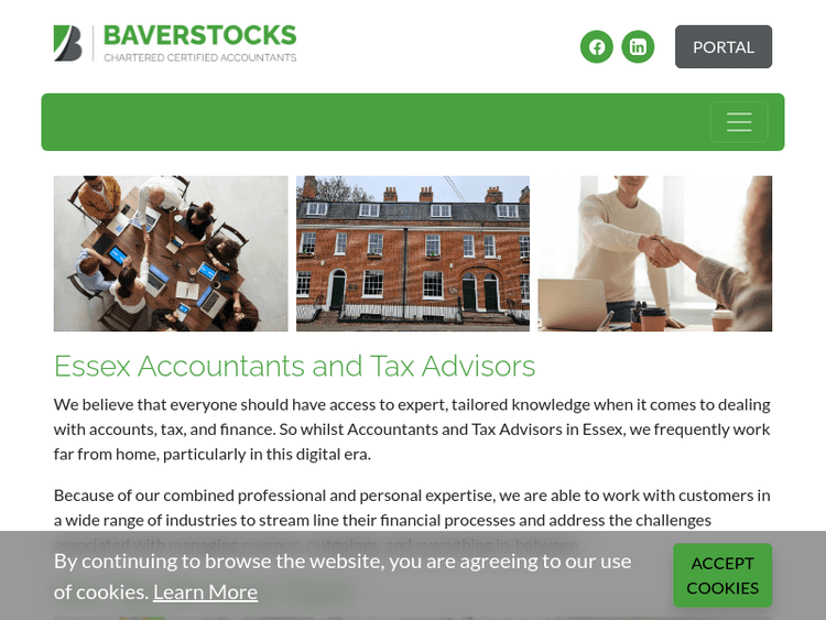 Baverstocks