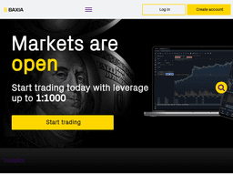 Baxiamarkets