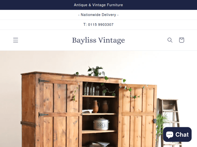 Baylissvintage