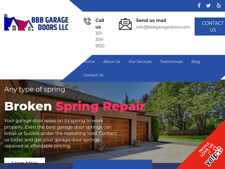 Bbbgaragedoors
