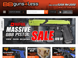 Bbguns4less