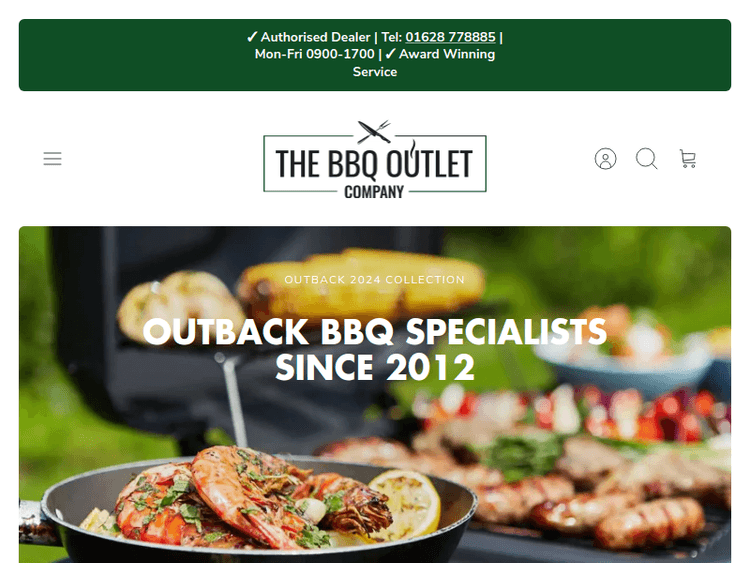 Bbqoutlet