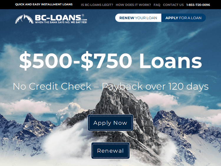 Bc-loans