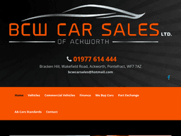 Bcwcarsales