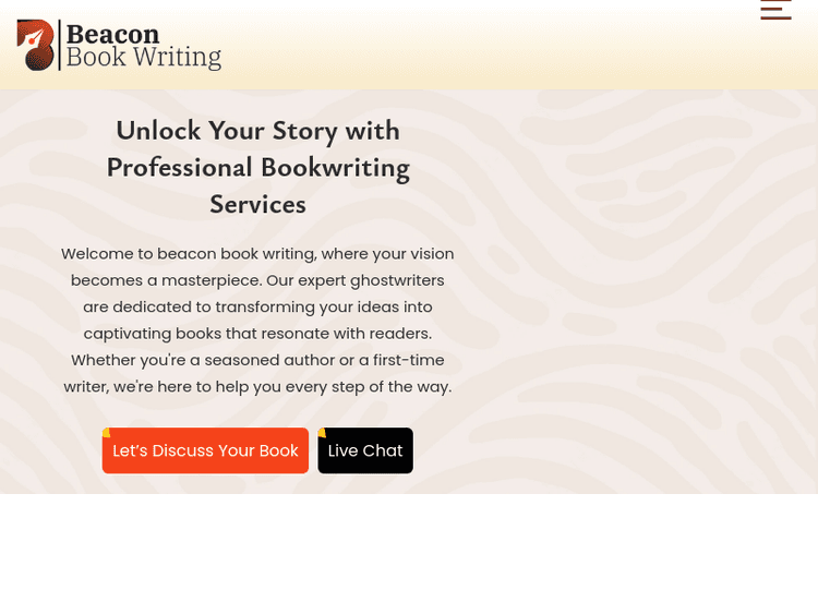 Beaconbookwriting