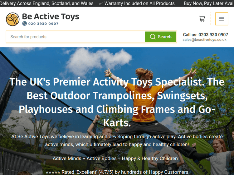 Beactivetoys