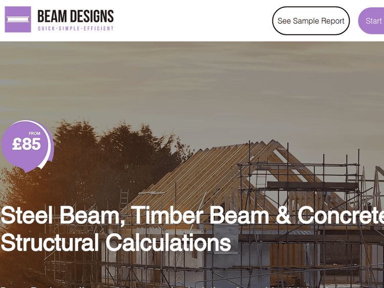Beam-designs
