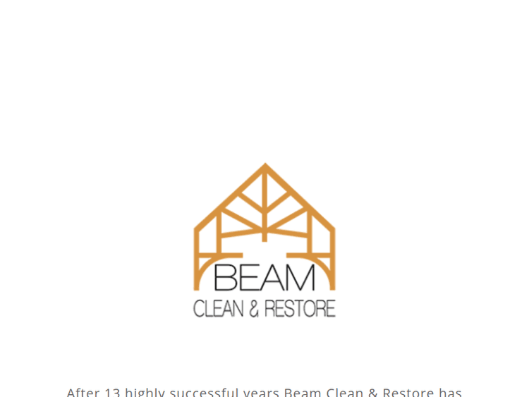 Beamcleanrestore