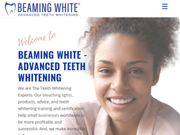 Beamingwhite