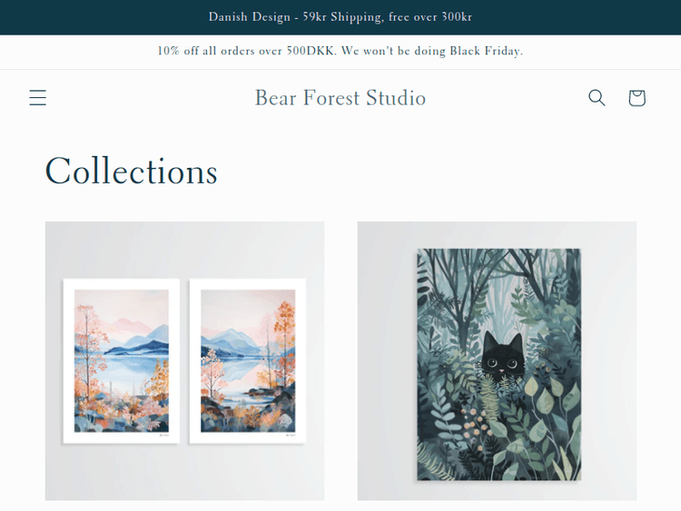 Bearforeststudio