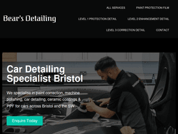 Bearsdetailing