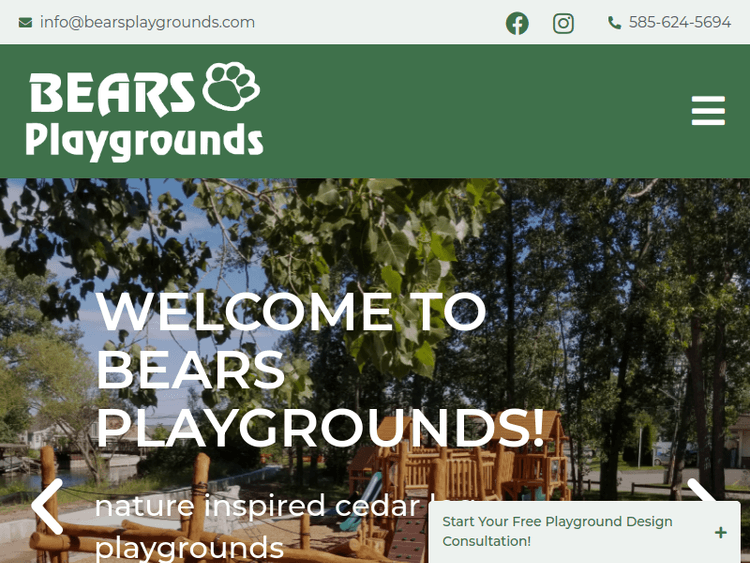 Bearsplaygrounds