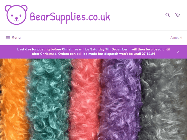 Bearsupplies