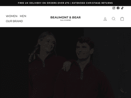 Beaumontandbear