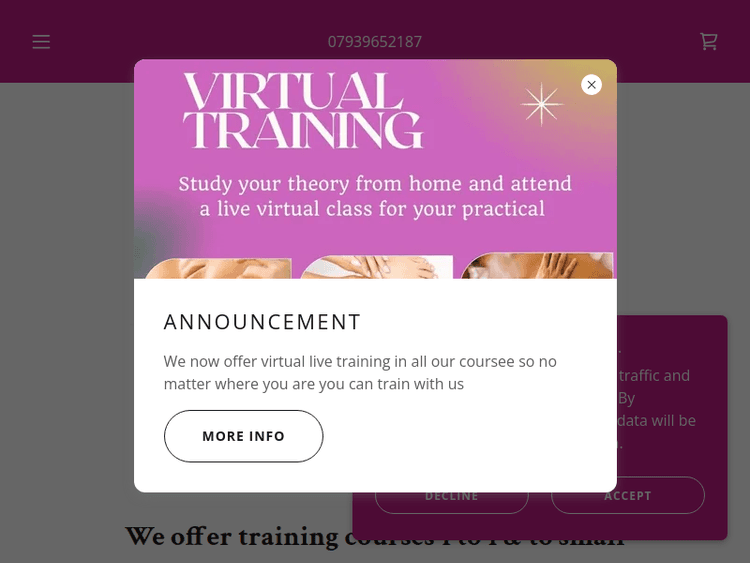 Beauty2themaxacademy