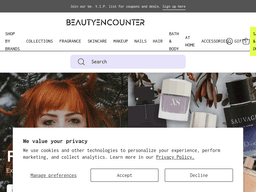 Beautyencounter