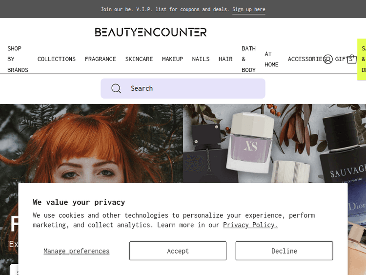 Beautyencounter