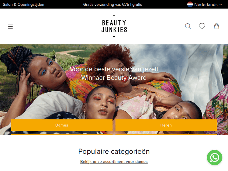 Beautyjunkiesstore
