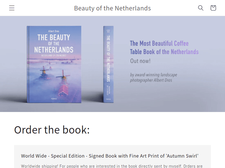 Beautyofthenetherlands