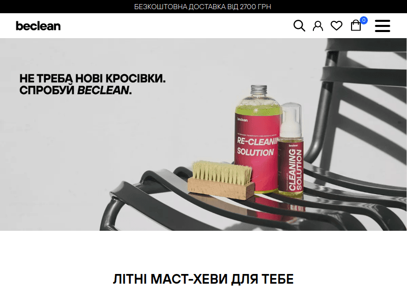 Becleancare