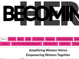 Becominghermagazine