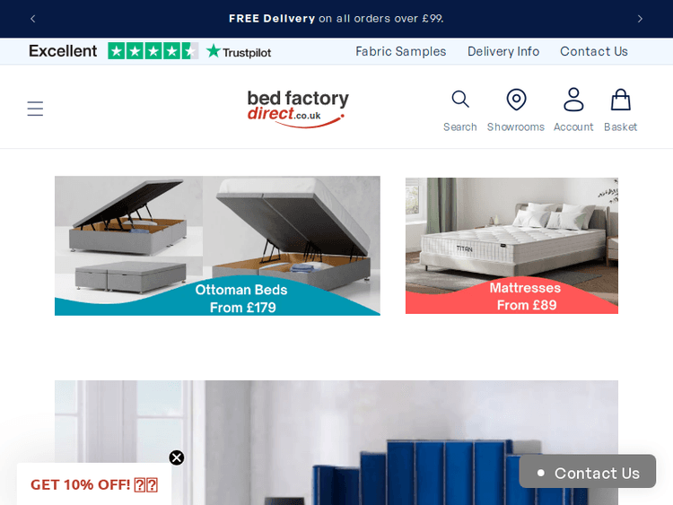 Bedfactorydirect