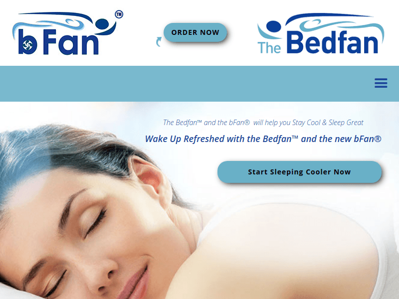 Bedfan