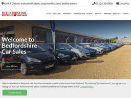 Bedfordshirecarsales