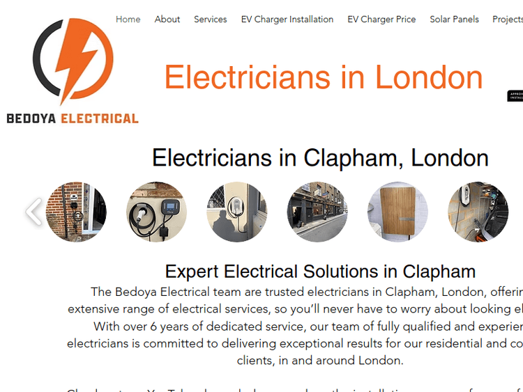 Bedoyaelectrical