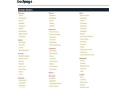 Bedpage