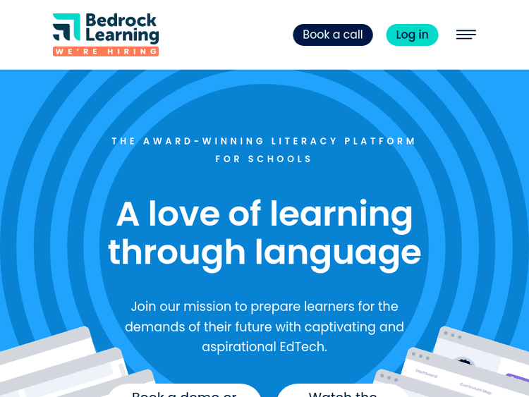 Bedrocklearning