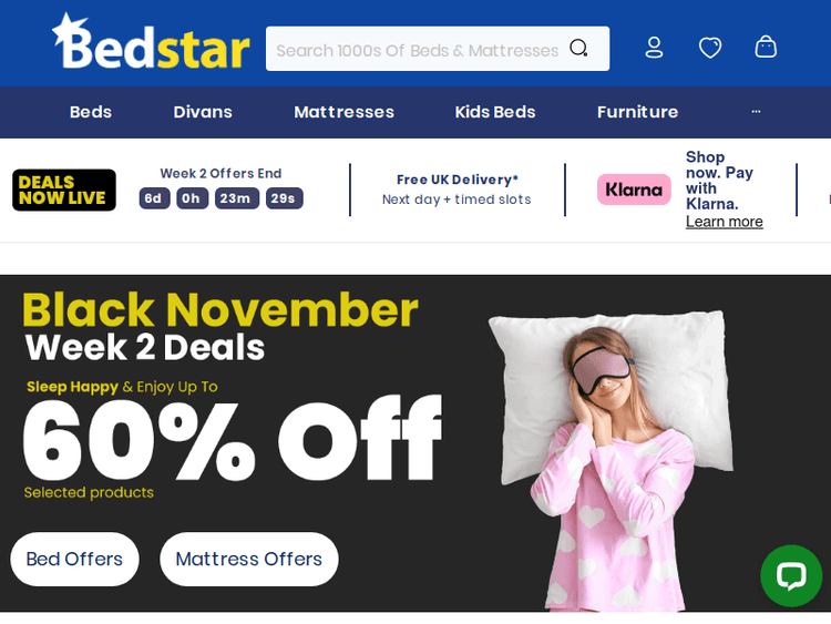 Bedstar