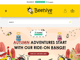 Beehivetoyfactory