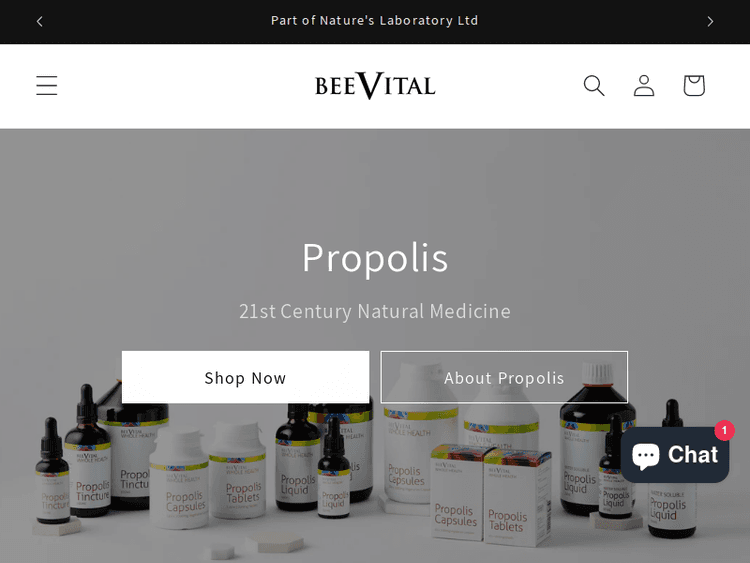 Beevitalpropolis